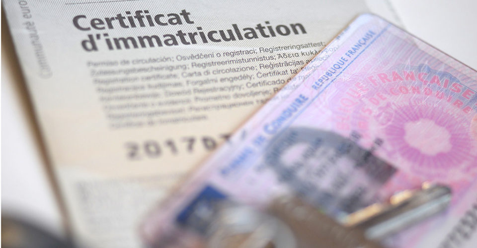 Les 6 principales raisons pour lesquelles vous devriez immatriculer votre voiture en ligne