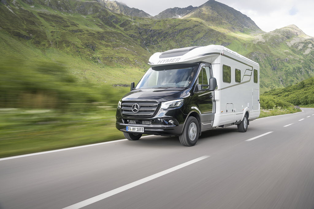 Vous rêvez de conduire un van aménagé ?