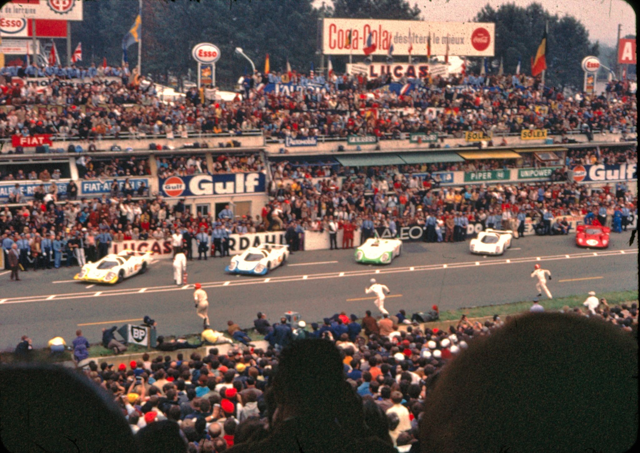 Pourquoi lire le livre 24H du Mans ?