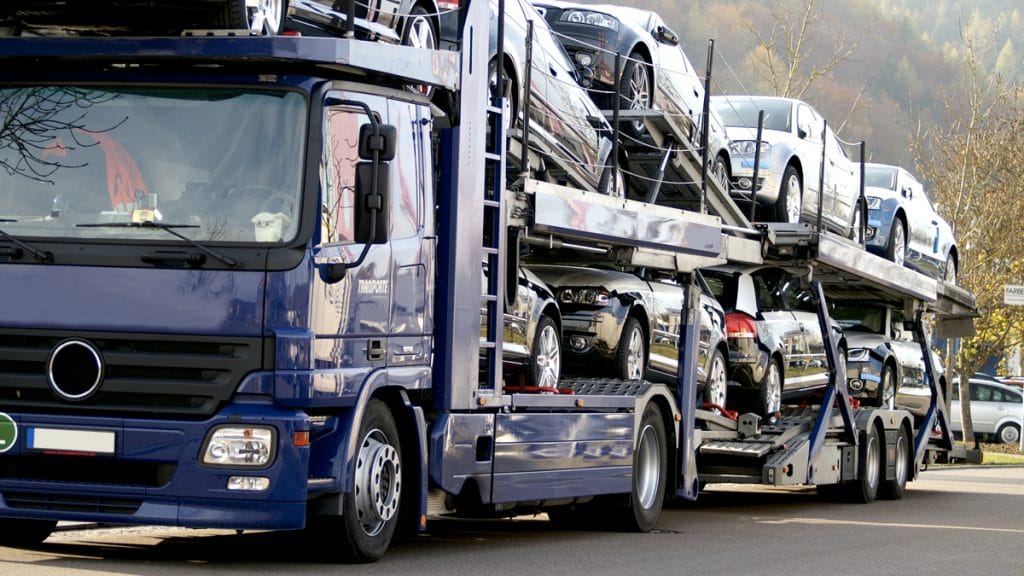 On vous explique tout sur le transport de véhicules
