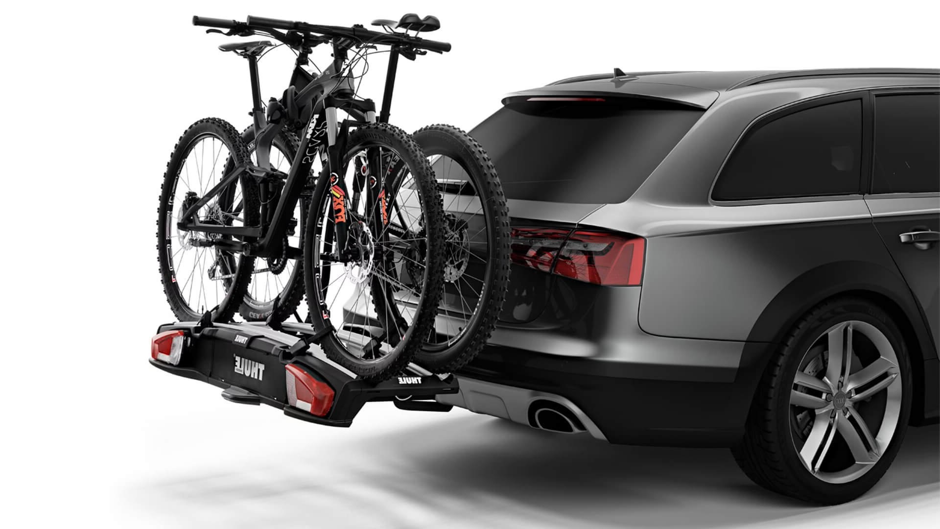 Votre velo partout avec un porte-velo pour voiture