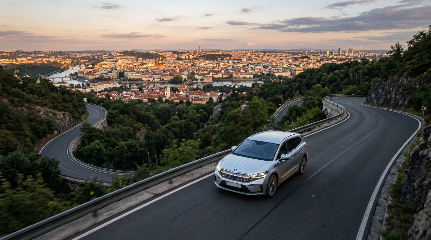 Skoda devient 2e constructeur auto en Europe, record