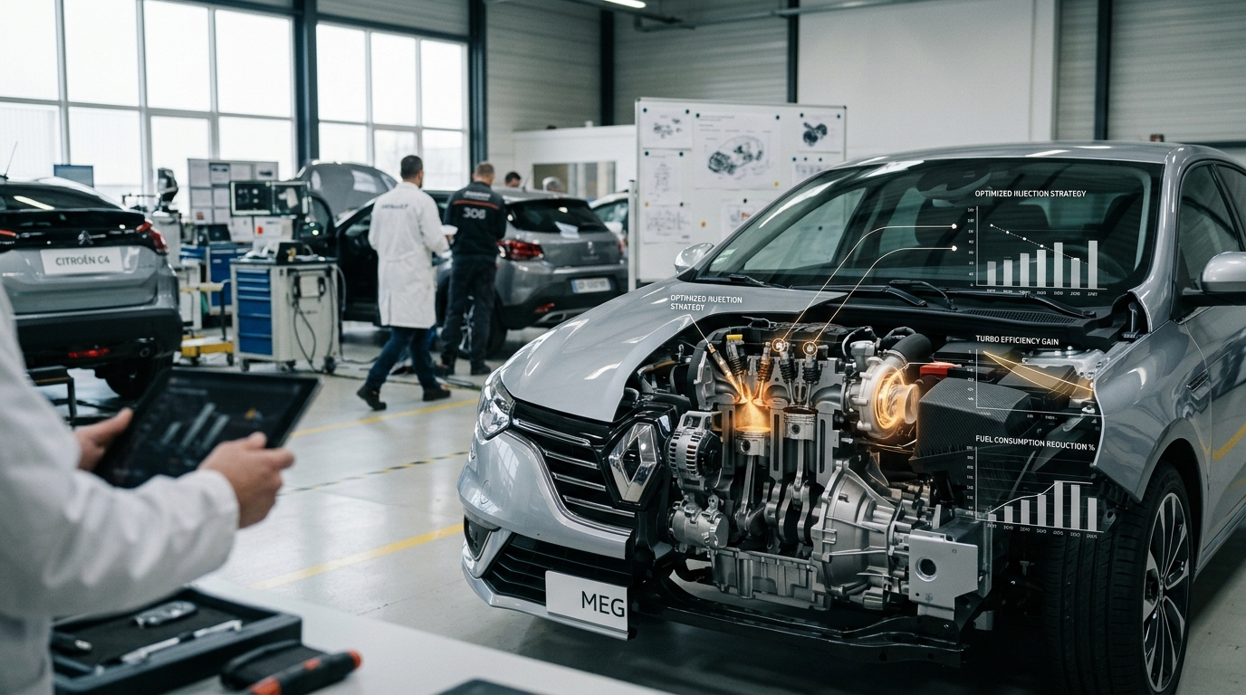 Économiser 50€ par plein : les technologies qui réduisent