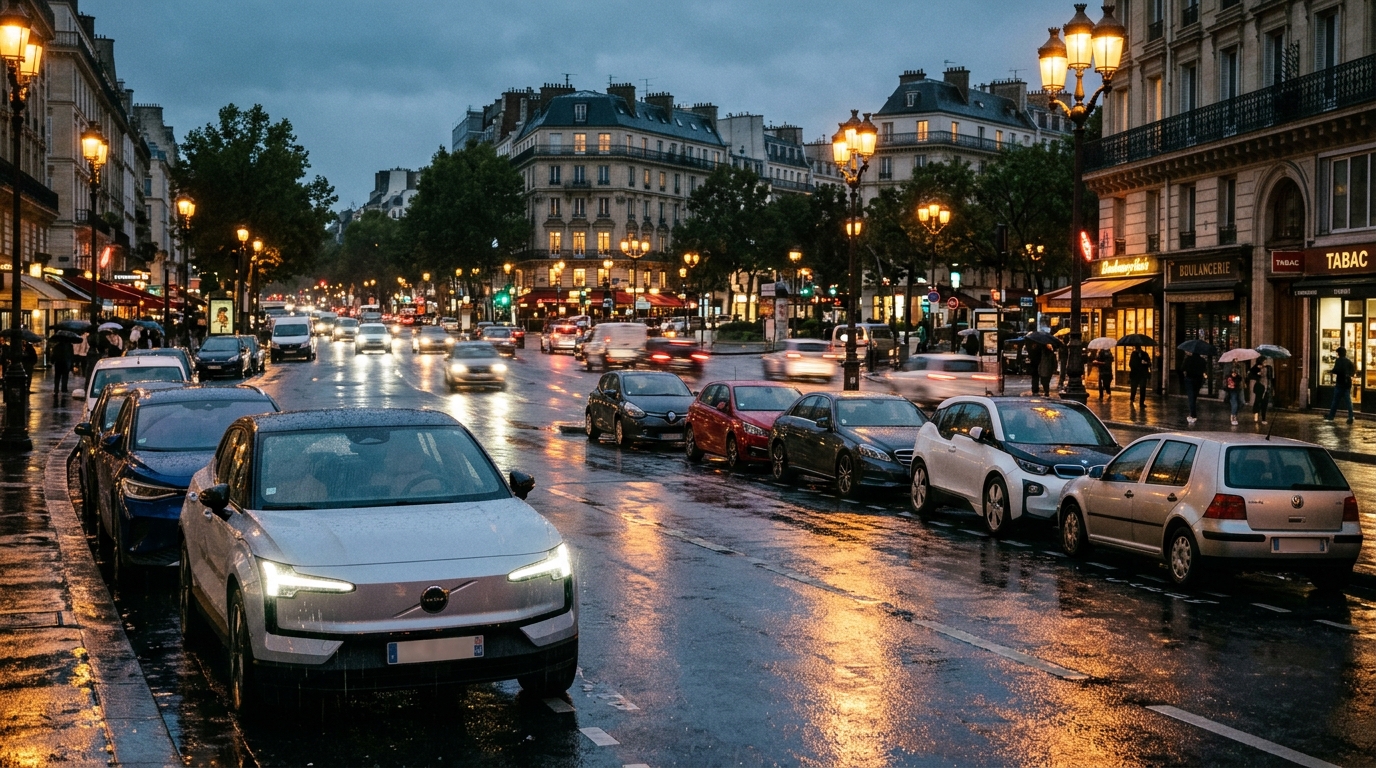 2035 et CO2 : ce que change l'accord franco-allemand