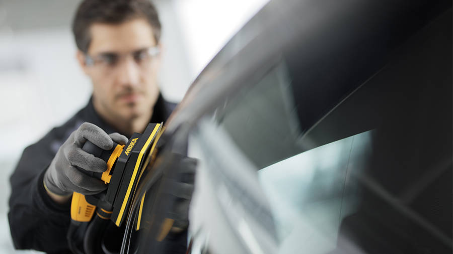 Feuille de ponçage carrosserie au meilleur prix